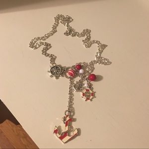 Nautical Charm Necklace